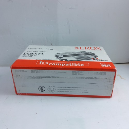xerox 6r904 laserjet toner Cartridge 98x - 第 3/3 張圖片