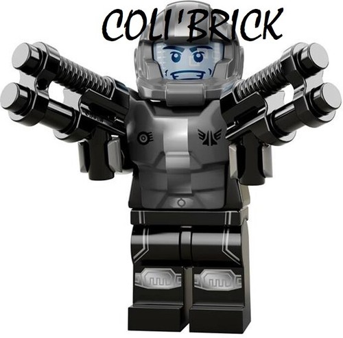Lego 71008 Minifig série 13 - Choisissez vos figurines - New Neuf - Imagen 17 de 18