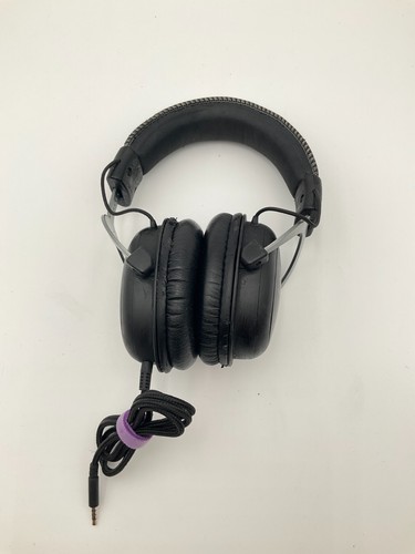 Kingston HyperX Cloud II Gaming Headset - KHX-HSCP-GM - Black Gun Metal