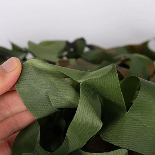 13x20ft Camping Camouflage Netting Military Camo Sunshade Mesh Hunting Car Cover - Picture 14 of 16