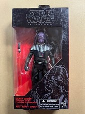 Star Wars The Black Series 6in. DARTH VADER     Emperor's Wrath
