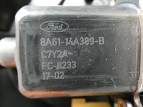 Ford Fiesta Passenger Nearside Front Window Motor 5dr 1.0 Petrol 2017 - Picture 4 of 5