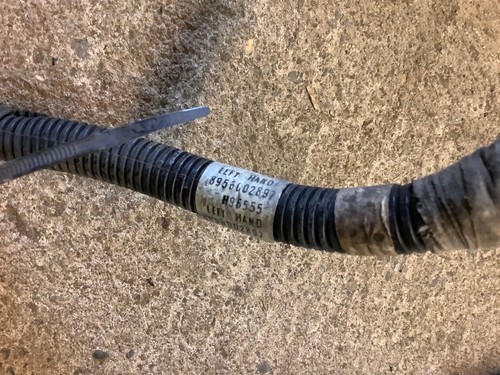 Jeep Cherokee XJ Wrangler YJ 1984-1996 interruptor del asiento eléctrico lado izquierdo del conductor - Imagen 5 de 5