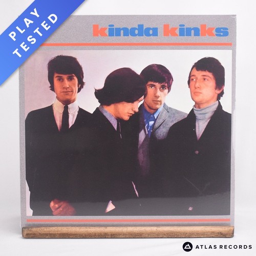 The Kinks Kinda Kinks Sealed LP Album Vinyl Record 0 NPL 18112 Pye Records - NEW