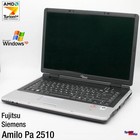 PC Portable Fujitsu Siemens Amilo Pa 2510 120GB HDD 3GB RAM Dvdrw For Windows XP