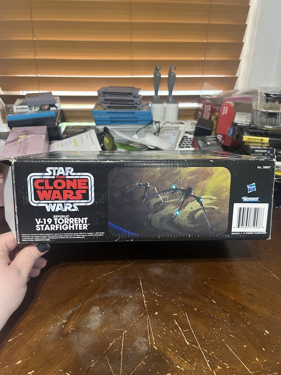 Star Wars Vintage Collection Republic V-19 Torrent Star Wars Vintage Collection Republic V-19 Torrent