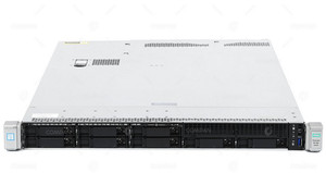 HP ProLiant DL360 G9 8 Bay 1U server 256GB DDR4 RAM 8x 1.8TB 10K SAS and 2x10Gb