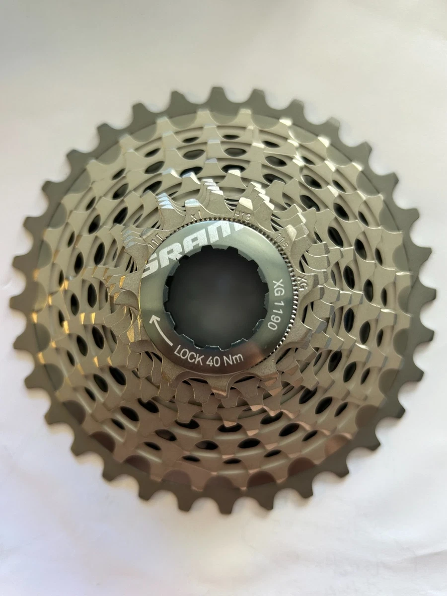 SRAM Red Cassettes for sale | eBay