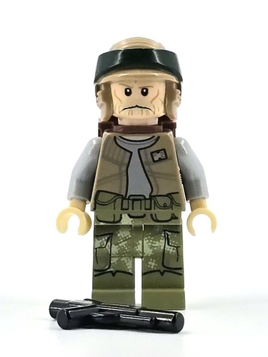 Lego Star Wars Return of the Jedi Endor Rebel Trooper 2 Commander Rex sw0646 - Picture 3 of 9