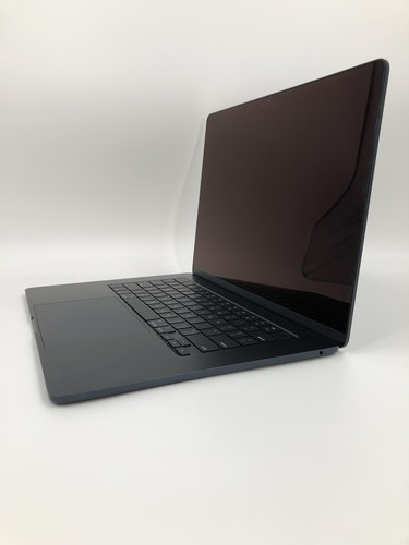 MacBook Air 15 2023 M2 8-Core CPU 10-Core GPU 24GB 512GB SSD Midnight Excellent - Picture 5 of 11