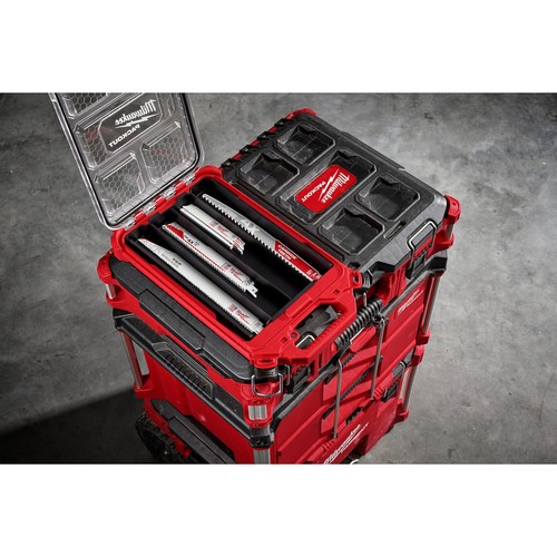Milwaukee 15-Pc. SAWZALL Blade Kit with PACKOUT Organizer, Model# 49-22-5641 - Picture 6 of 12
