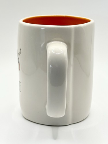 Rae Dunn Coffee Mug Scary Cute Doggie Mug  - Picture 3 of 10