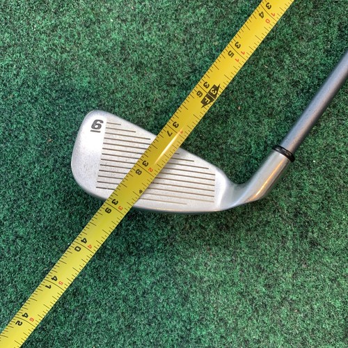 Callaway BIG BERTHA Iron Set 3-PW, Lite Flex RCH 90 Graphite RH Good Grips - Picture 5 of 6