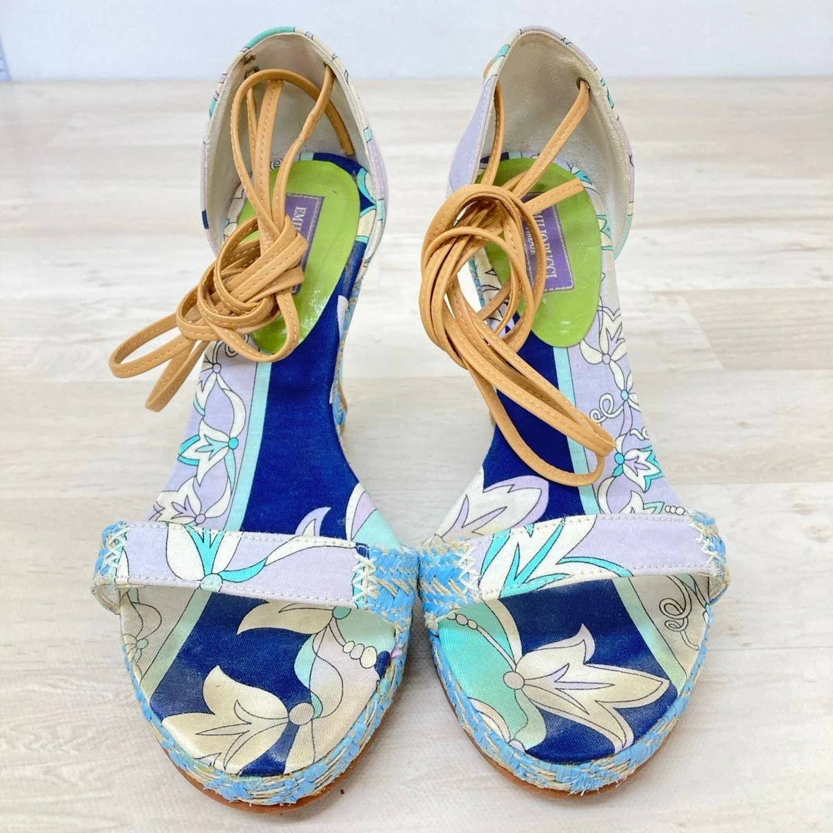 Blue Women's Emilio Pucci for sale | eBay