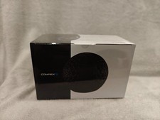 Compex Molecule Vibrating Massage Ball CX202WL03 Compact Deep Tissue Relief NEW