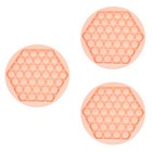  3pcs Kühlschrank Eisball Form Eisball DIY Form Küche Eisball Herstellung