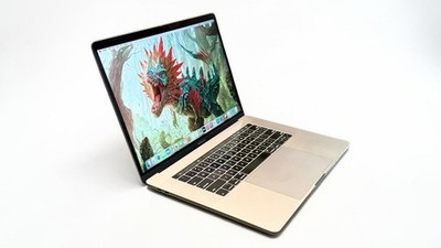 Apple MacBook Pro 15” 2018 i7 16GB RAM 256GB SSD NEW BATTERY Touch Apple MacBook Pro 15” 2018 i7 16GB RAM 256GB SSD NEW BATTERY Touch
