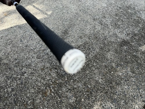 Callaway Big Bertha B21 Single 7-Iron KBS MaxCT80 Stiff flex Steel RH - Picture 7 of 8