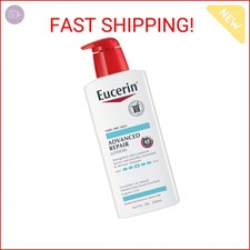 Eucerin Advanced Repair Body Lotion for Very Dry Skin, Unscented Lotion Formulat