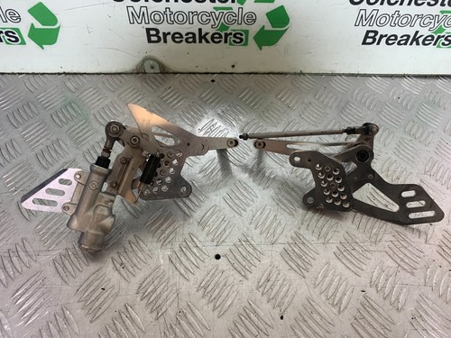 Aprilia RSV4 FACTORY DPM RACE HECKSÄTZE BJ 2009-2012 (CMB1224) - Bild 13 von 15