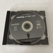Saving Private Ryan (DVD, 1998) Disc only "No Box or Artwork" 