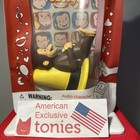Tonies Curious George - Brand New Tonie. USA Import. Works on UK toniebox