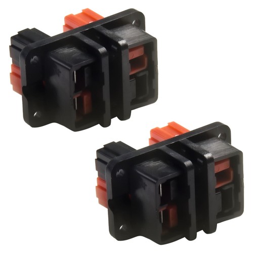 For-Anderson Prise 30/45A 600V Fixed-Mounting Support Panel-Outdoor Power-Plug - Imagen 19 de 45