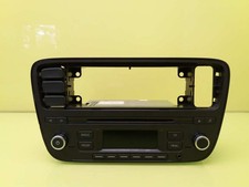1SL035156 AUDIOSYSTEM / RADIO-CD / 550593 FÜR SEAT MII KF1