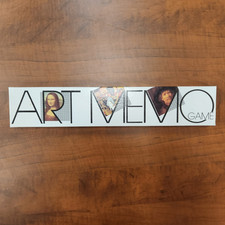 Vintage Piatnik Art Memo Card Game Famous Paintings Made In Austria Complete