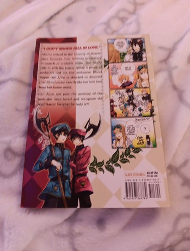 alice in the country of hearts Lot Of 4 - Bild 15 von 22