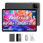 Blackview OSCAL Pad 30 WiFi Andriod 15 Tablet 10,1 cala 12 GB + 128 GB + 2 TB 6600mAh