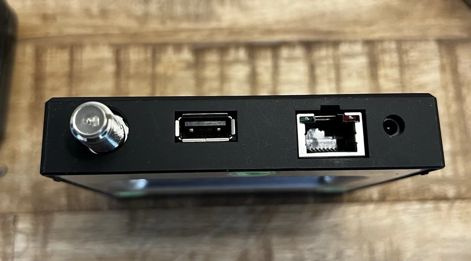 SiliconDust HDHomeRun Flex 4K ATSC 3.0 4 Tuners HDFX-4K - Image 3 of 4