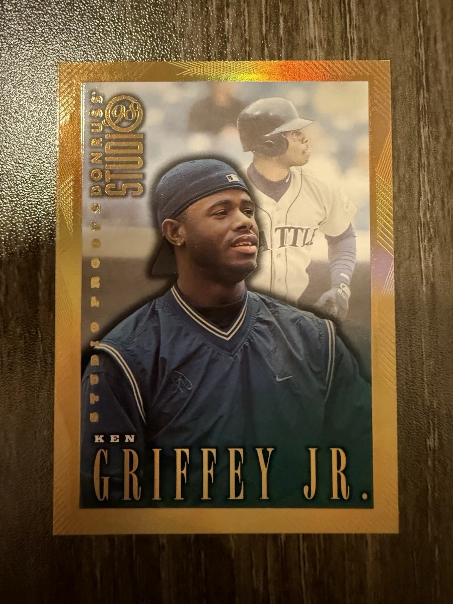Seattle Mariners Sports Trading Cards & Accessories for sale | eBay