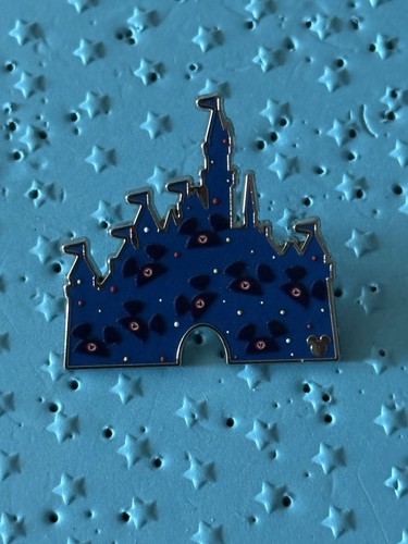 2025 Disneyland DLR Hidden Mickey Disney Pin Castle CHASER Ohr Hüte