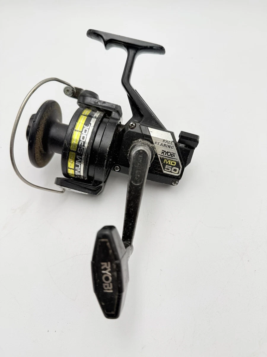 Ryobi All Freshwater Spinning Fishing Reel Reels for sale | eBay