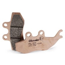 PASTIGLIE FRENO ANTERIORI BREMBO SINTERIZZATE PER AJP PR3 SUPERMOTO PRO 125 2009
