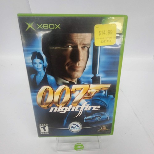 007 Nightfire (Microsoft Xbox, 2002) - Bild 1 von 4