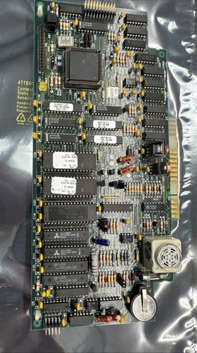 Simplex Fire Alarm  Control Panel 4100 Master Controller 565-333 Circuit Board - Picture 1 of 11