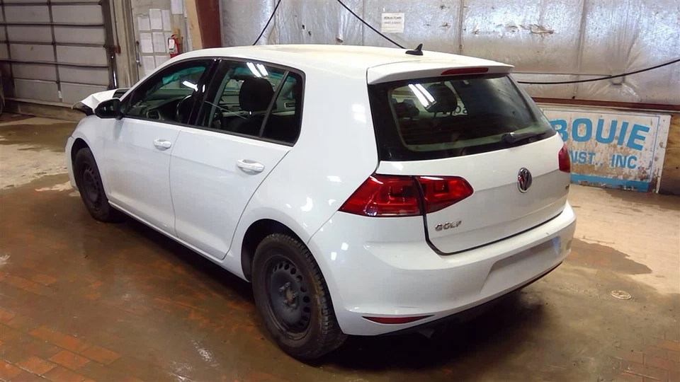 Colector de escape con turbo 1,8 L compatible con 15-19 GOLF 107742 Foto 2 de 4