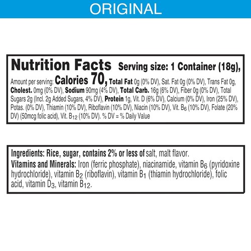 Tazas de aperitivos para niños, paquete variado de cereales para desayuno - Imagen 4 de 9