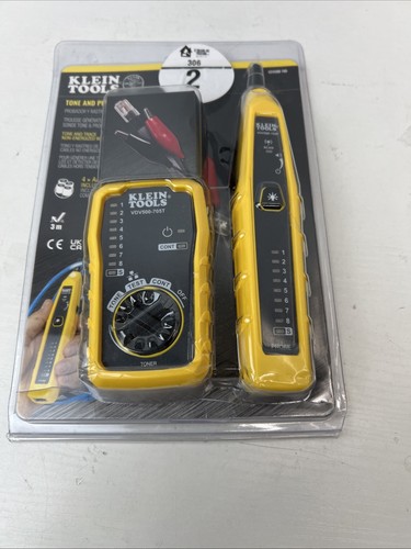 Klein Tools VDV500-705 Tone and Probe Tester and Tracer Kit - Picture 5 of 8