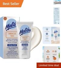 Hydrating Citrus-Scented 150ml Sun Lotion, SPF 30 - Perfect for Sunburn Relief 46.60 per litre