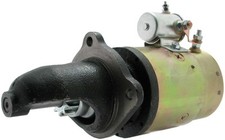 New Usa Made Starter Ihc Tractors 300 350 400 400hc F340 Tc4 Tc5 6volt 361982r91