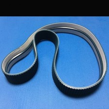 1345x50mm FJX Carton Sealer Driven Belt Carton Sealing Machine Belt Parts 1 pcs