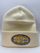 New Your Yankees Bennie 1999 Champions