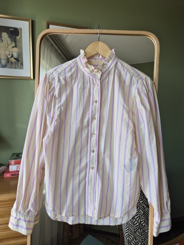 Isabel Marant Bluse Gr. 36/38 - Bild 2 von 6
