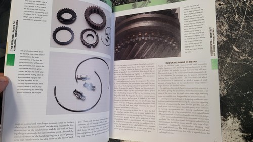 How to Rebuild and Modify Your Manual Transmission by Robert Bowen 2005 - Picture 5 of 6