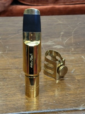 Otto Link Super Tone Master 7　アルト【SALE】 Otto Link Super Tone Master Metal Alto Saxophone Mouthpiece