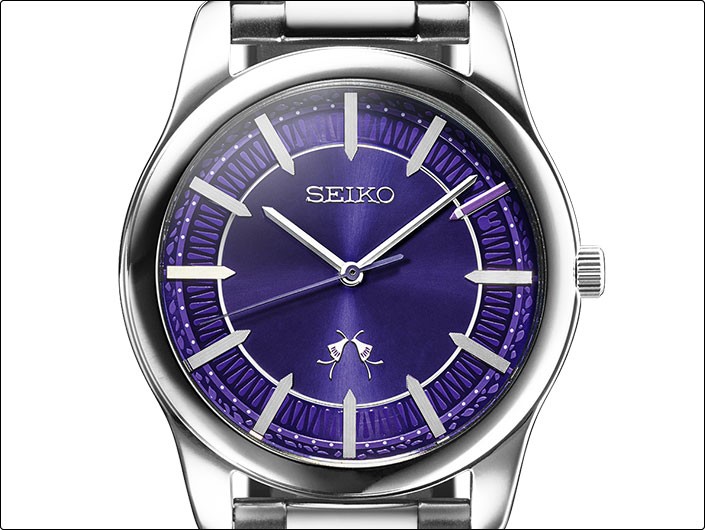 The Quintessential Quintuplets xSeiko collaboration wristwatch by Satsuki Nakano