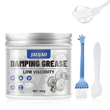 Synthetic Damping Grease, Lubricant Damping Grease for Washing Machine Suspensio